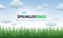 Sprinkler Kings's logo