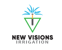 New Visions Irrigation Inc.'s logo
