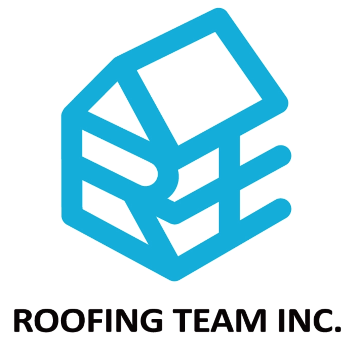 Roofing Team Inc.'s logo