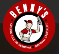 Benny’s Ceiling Stucco Removal Drywall Specialist 's logo