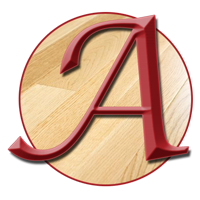 Adamson Flooring's logo