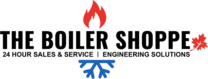 The Boiler Shoppe's logo