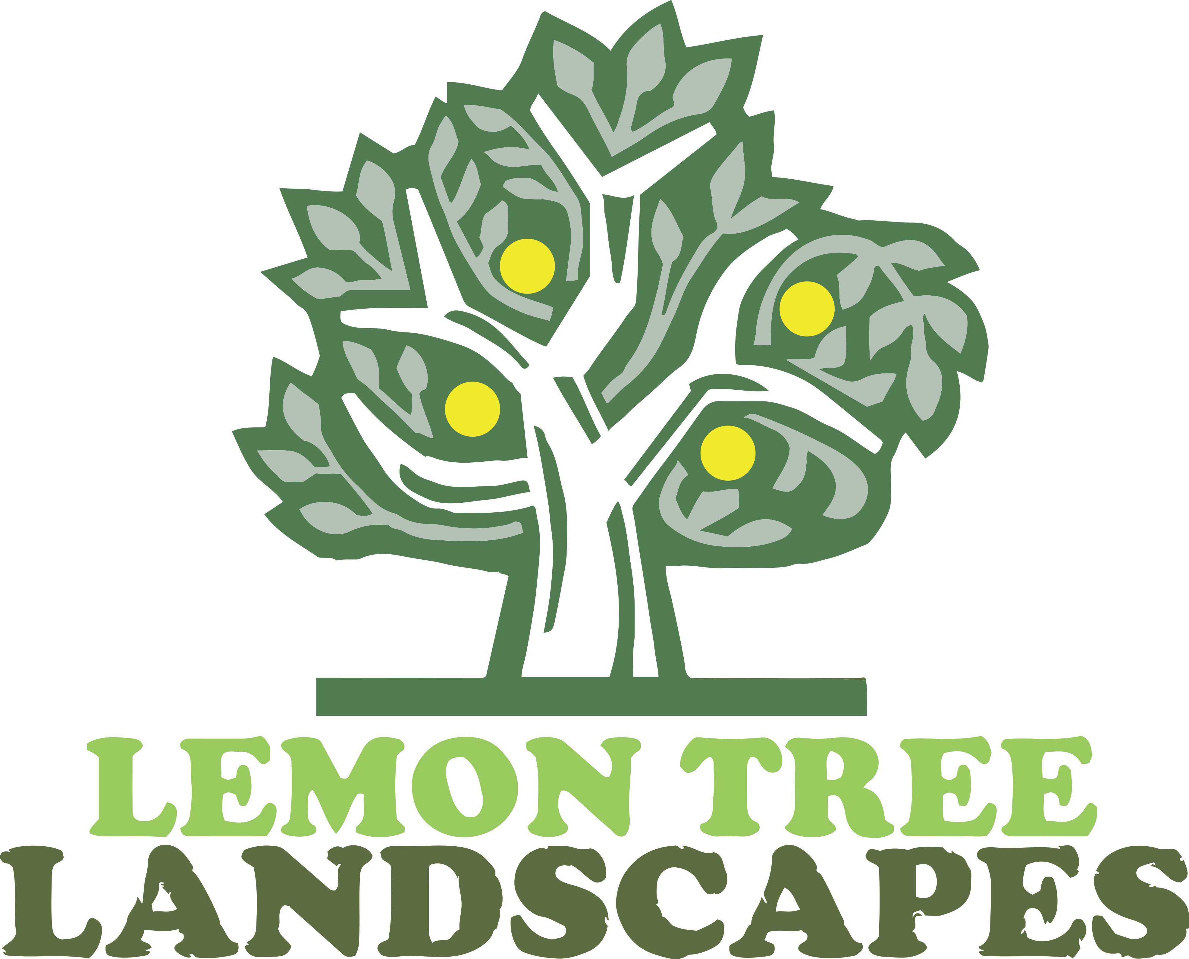 Lemon Tree Landscapes's logo