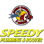Speedy Plumbing And Rooter's logo