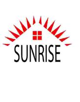 Sunrise Roofing's logo