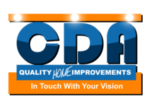 CDA Home Improvements & Landscaping's logo