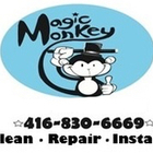 Magic Monkey Inc.'s logo