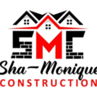 Sha-Monique Construction's logo
