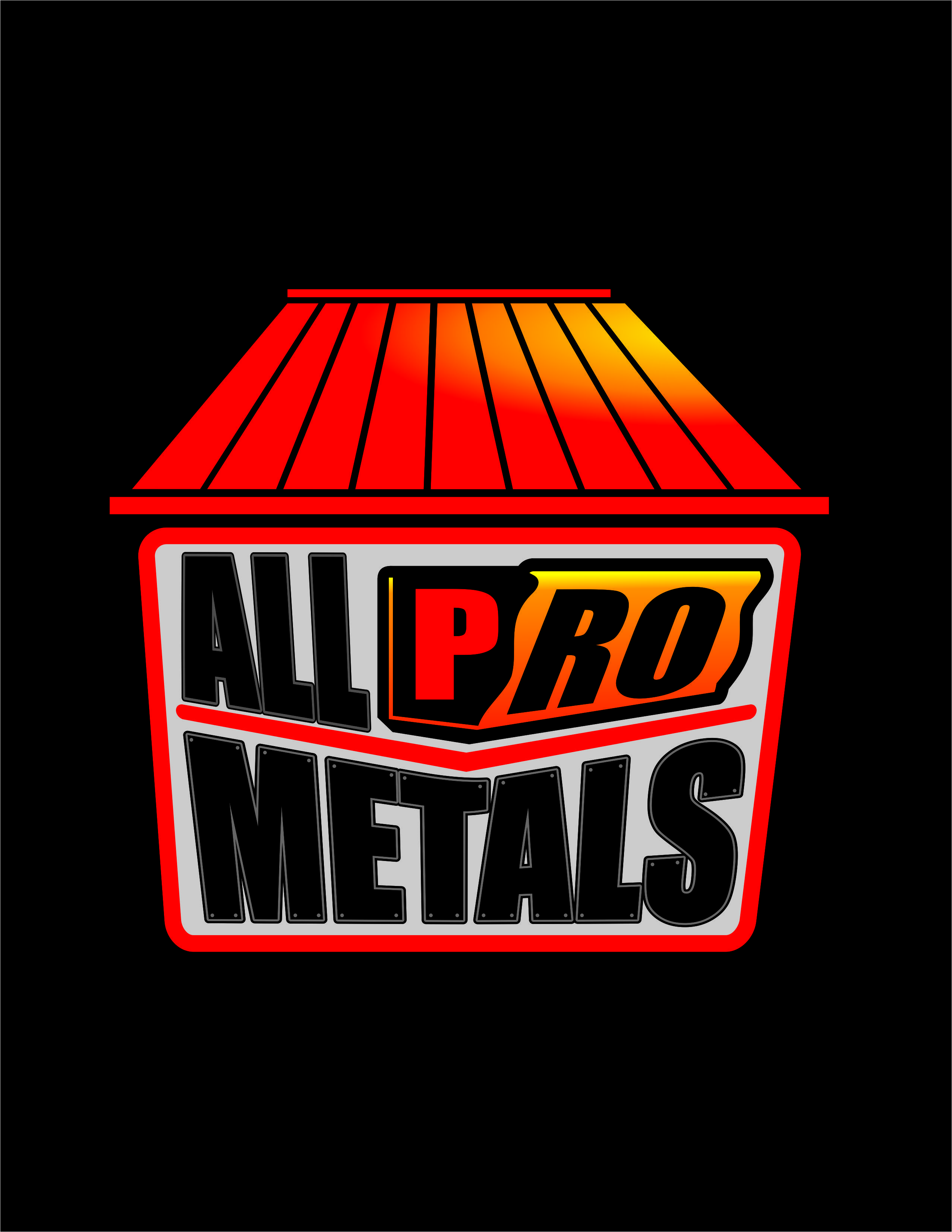 All Pro Metals's logo