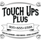 Touch Ups Plus's logo