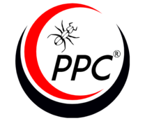Patel Pest Control's logo