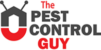 The Pest Control Guy's logo