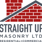Straight Up Masonry's logo