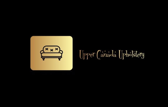 Upper Canada Upholstery's logo