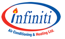 Infiniti Air Conditioning & Heating Newmarket's logo