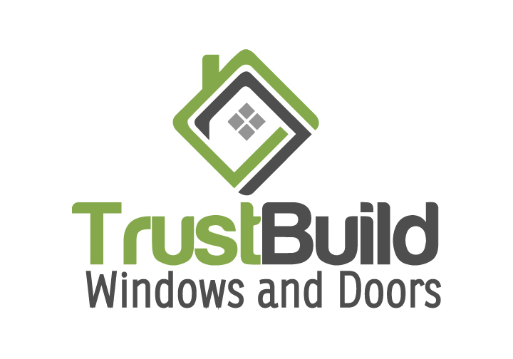 Trust Build's logo