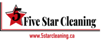 5 Star Cleaning's logo