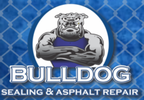 Bulldog Sealing & Asphalt Repair's logo