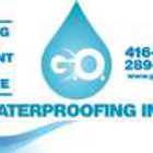 G.O. Waterproofing inc.'s logo