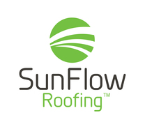 Sunflow Roofing's logo
