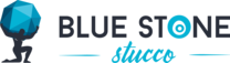 BlueStone Stucco's logo