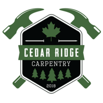 Cedar Ridge Carpentry's logo