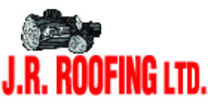 JR Roofing Ltd.'s logo