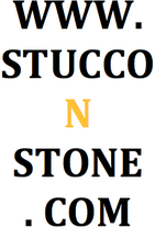Stucco'N'Stone's logo