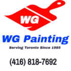 WG Painting - Since 1985's logo