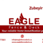 Eagle Construction Fences and Decks's logo