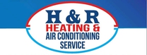 H & R Heating & Air Conditioning Service's logo