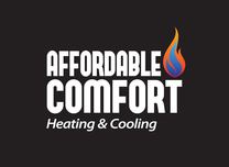 Affordable Comfort Heating And Cooling's logo