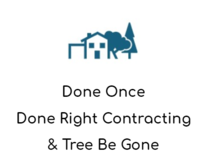 Tree Be Gone 's logo