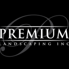 Premium Landscaping's logo