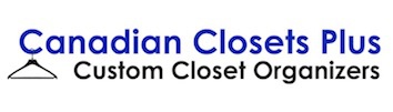 Canadian closets plus's logo