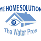 Eye Home Solutions - The Water Pros's logo
