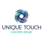 Unique Touch Concrete Design - concrete polishing specialists in Toronto's logo