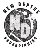 New Depths Underpinning Inc's logo
