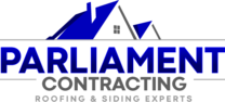 Parliament Contracting's logo