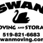 Swan Moving & Storage's logo