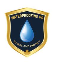 Waterproofing PD's logo