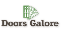 Doors Galore's logo