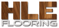 HLE Flooring's logo