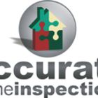 Accurate Home Inspection's logo