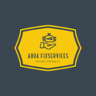 AQUA-Fix services 's logo