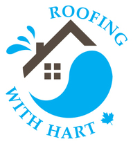Roofing With Hart Ltd.'s logo