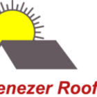 Ebenezer Roofing's logo