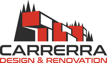 Carrerra Design & Renovation's logo