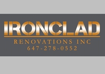 Ironclad Renovations Inc's logo