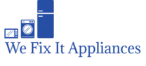 We Fix It Appliances's logo